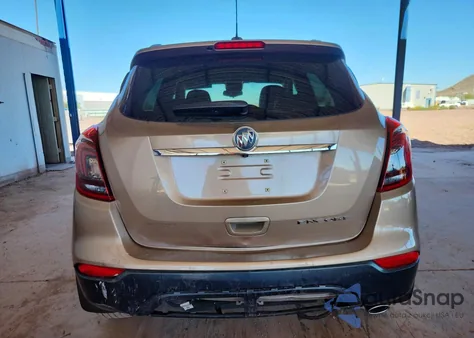 2019 Buick Encore Preferred from USA, damaged, VIN KL4CJASB6KB867306